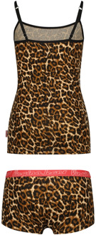 Vingino meisjes hipster Bruin - 158-164