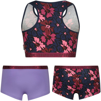 Vingino meisjes hipster Marine - 134-140