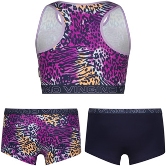 Vingino meisjes hipster Marine - 146-152