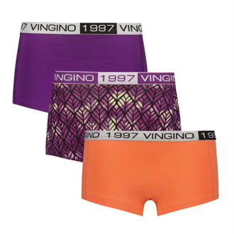 Vingino meisjes hipster Paars - 134-140