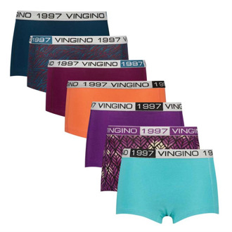 Vingino meisjes hipster Petrol - 158-164