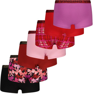 Vingino meisjes hipster Rood - 146-152