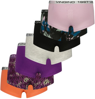 Vingino meisjes hipster Zwart - 110-116