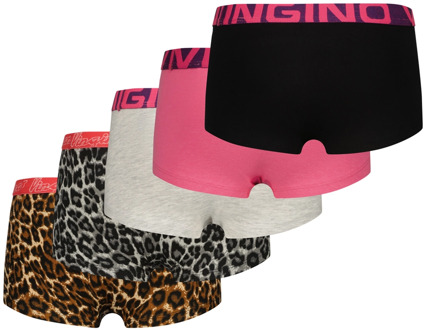 Vingino meisjes hipster Zwart - 122-128