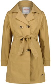 Vingino meisjes jas Zand - 152