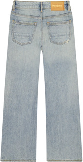 Vingino meisjes jeans Bleached denim - 122
