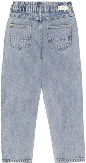 Vingino meisjes jeans Bleached denim - 152