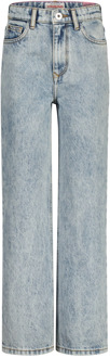Vingino meisjes jeans Bleached denim - 152