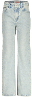 Vingino meisjes jeans Bleached denim - 164