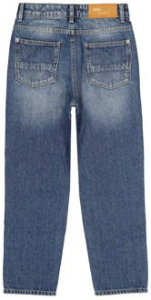 Vingino meisjes jeans Dark denim - 122