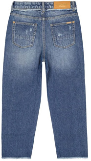Vingino meisjes jeans Dark denim - 128