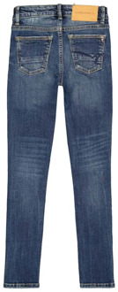 Vingino meisjes jeans Dark denim - 140