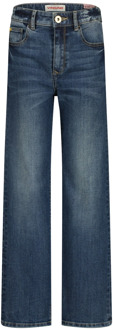 Vingino meisjes jeans Dark denim - 152