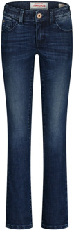 Vingino meisjes jeans Dark denim - 158