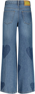 Vingino meisjes jeans Dark denim - 170
