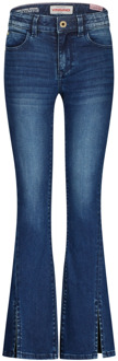 Vingino meisjes jeans Dark denim - 170