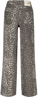 Vingino meisjes jeans Dark stone - 158