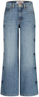 Vingino meisjes jeans Denim - 146