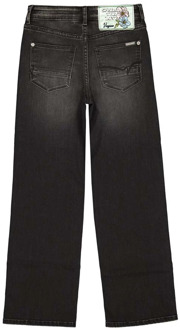 Vingino meisjes jeans Grey denim - 116