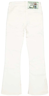 Vingino meisjes jeans Wit - 116