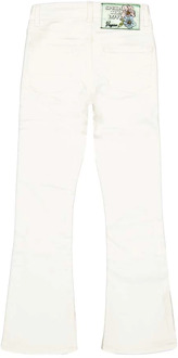 Vingino meisjes jeans Wit - 146