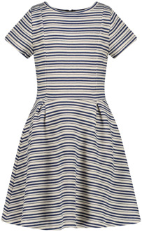 Vingino meisjes jurk Blauw - 128