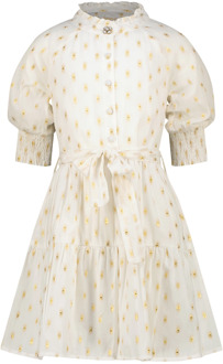 Vingino meisjes jurk Goud - 140