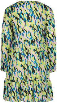 Vingino meisjes jurk Groen - 116