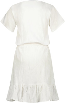 Vingino meisjes jurk Wit - 152