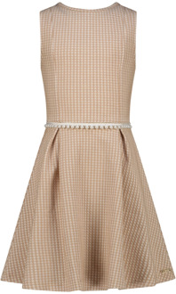 Vingino meisjes jurk Zand - 140