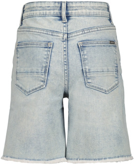 Vingino meisjes korte broek Bleached denim - 146