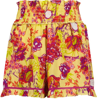 Vingino meisjes korte broek Geel - 176