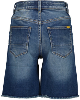 Vingino meisjes korte broek Medium denim - 122