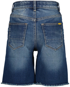 Vingino meisjes korte broek Medium denim - 140