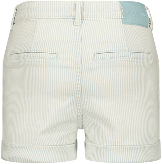 Vingino meisjes korte broek Medium denim - 146