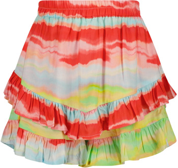 Vingino meisjes korte broek Rood - 116