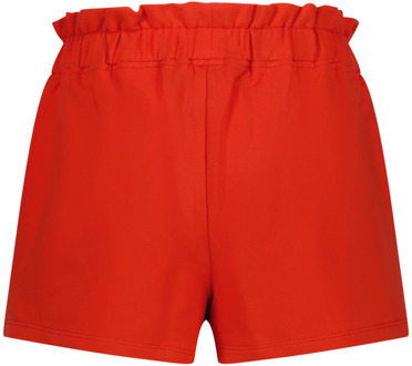 Vingino meisjes korte broek Rood - 140