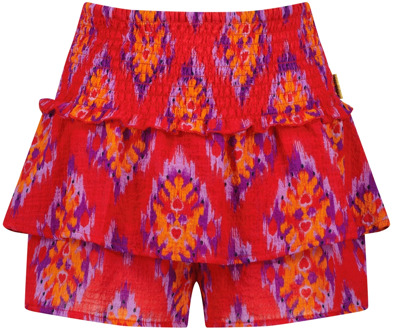 Vingino meisjes korte broek Rood - 176