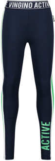Vingino meisjes legging Marine - 128