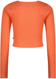 Vingino meisjes longsleeve Koraal - 164