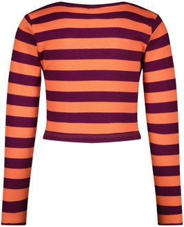 Vingino meisjes longsleeve Koraal - 176