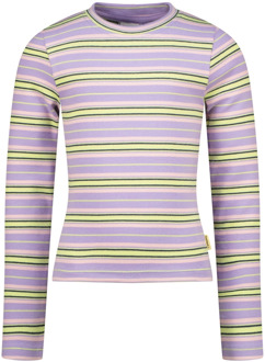 Vingino meisjes longsleeve Lila - 140