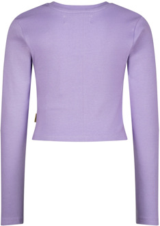 Vingino meisjes longsleeve Lila - 164