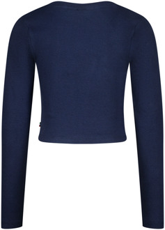 Vingino meisjes longsleeve Marine - 128