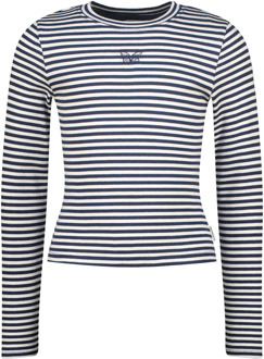 Vingino meisjes longsleeve Marine - 128
