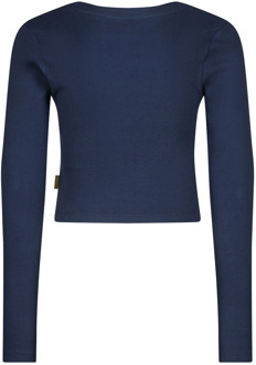 Vingino meisjes longsleeve Marine - 152