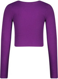 Vingino meisjes longsleeve Paars - 176