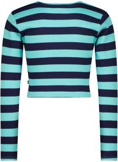 Vingino meisjes longsleeve Pastel blue - 176