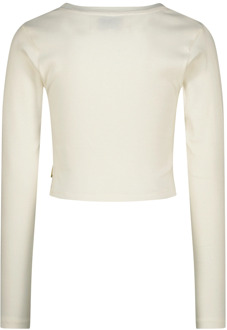 Vingino meisjes longsleeve Wit - 164