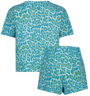 Vingino meisjes pyjama Kobalt - 170-176